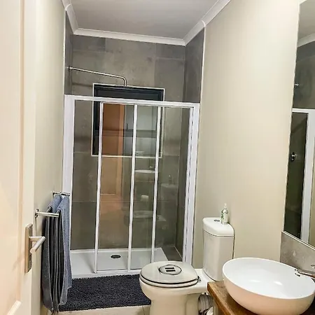 Uystuys Apartment Cape Town Exterior photo