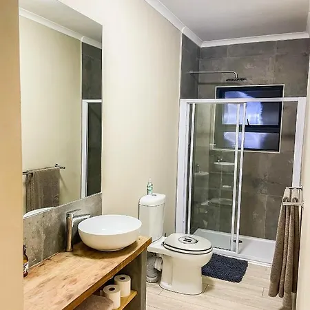 Uystuys Apartment Cape Town Exterior photo